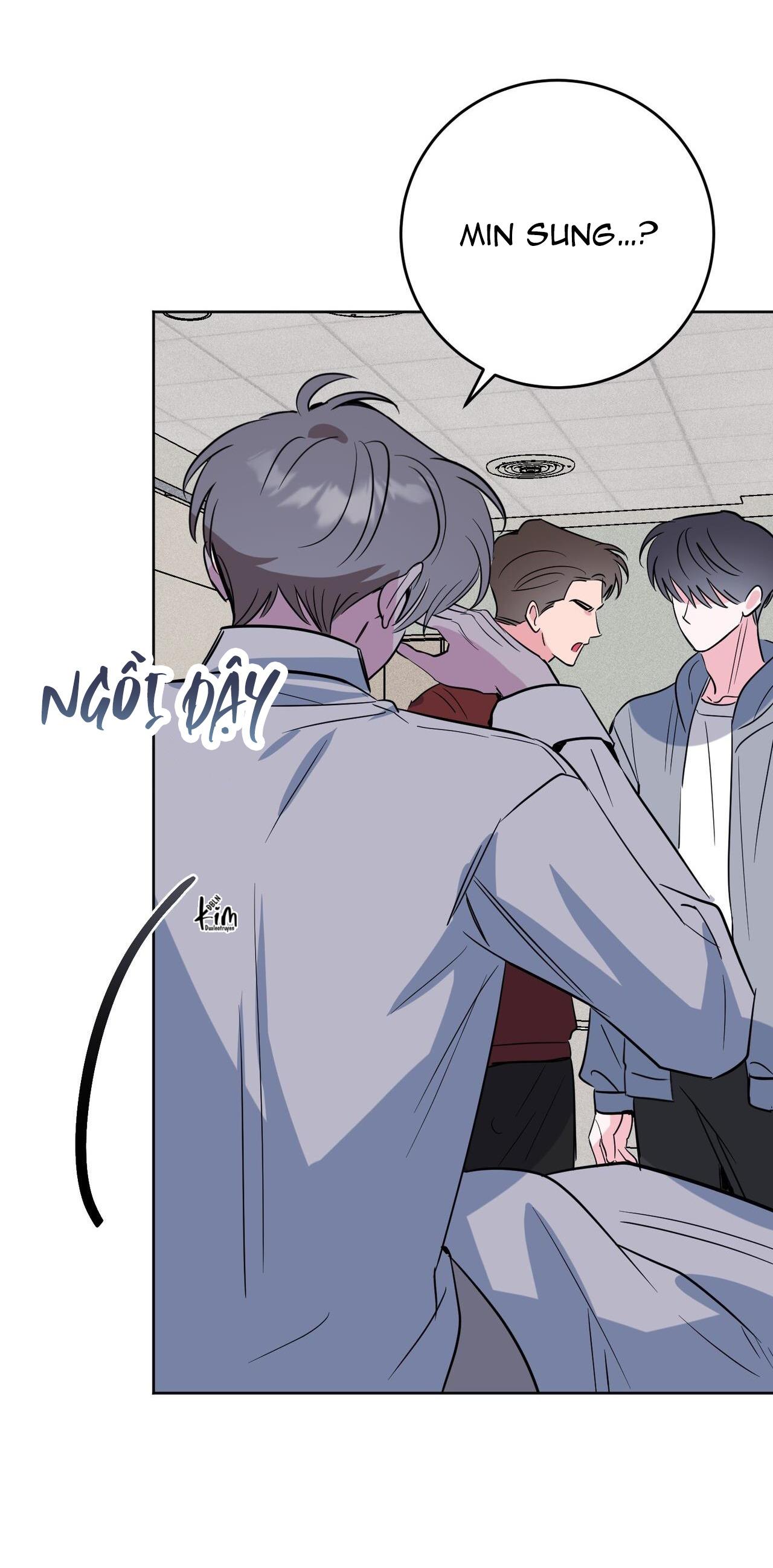 CẠM BẪY ĐẠI HỌC - Chap 99