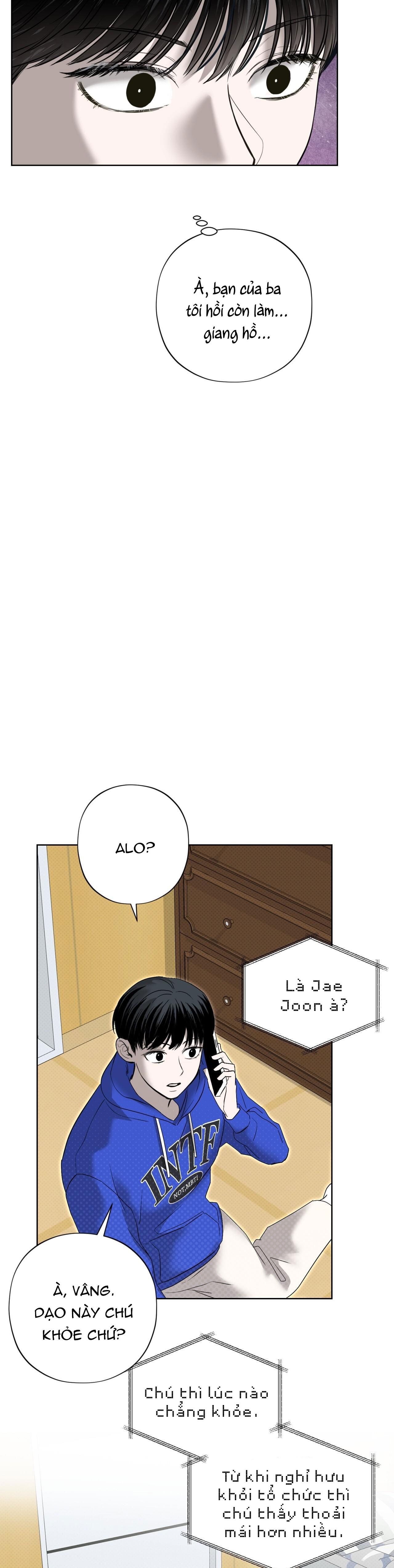 BẮT KỊP - Chap 6