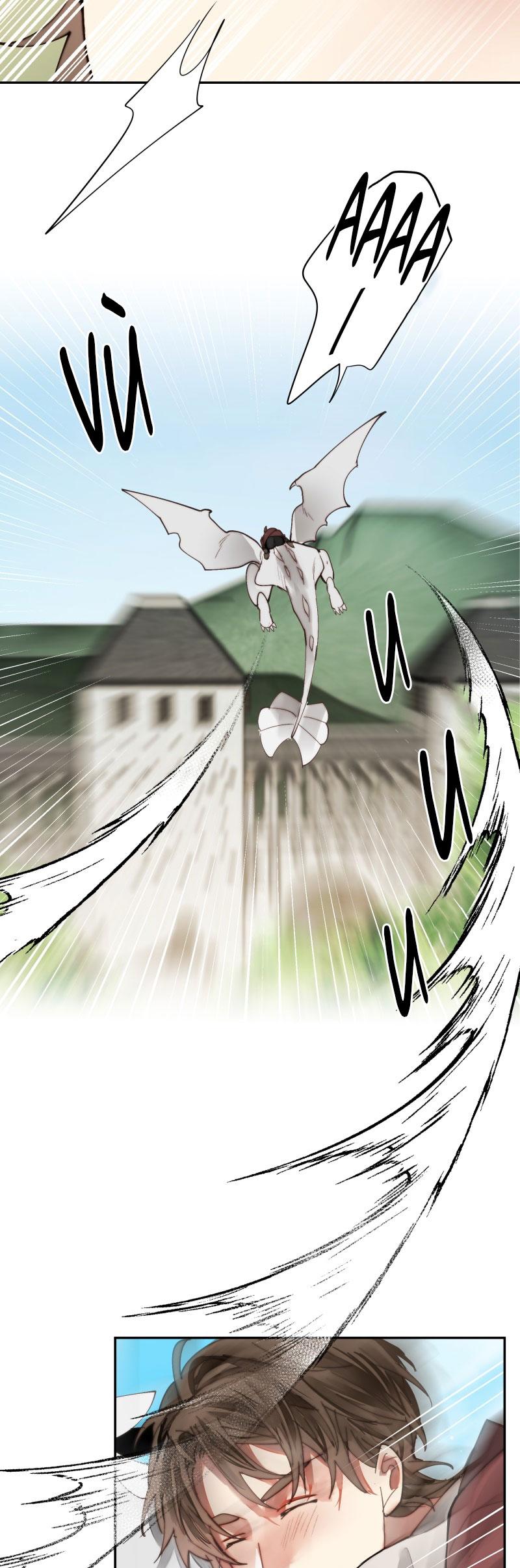 KHI LONG THẦN RƠI VÀO LƯỚI TÌNH - Chap 28