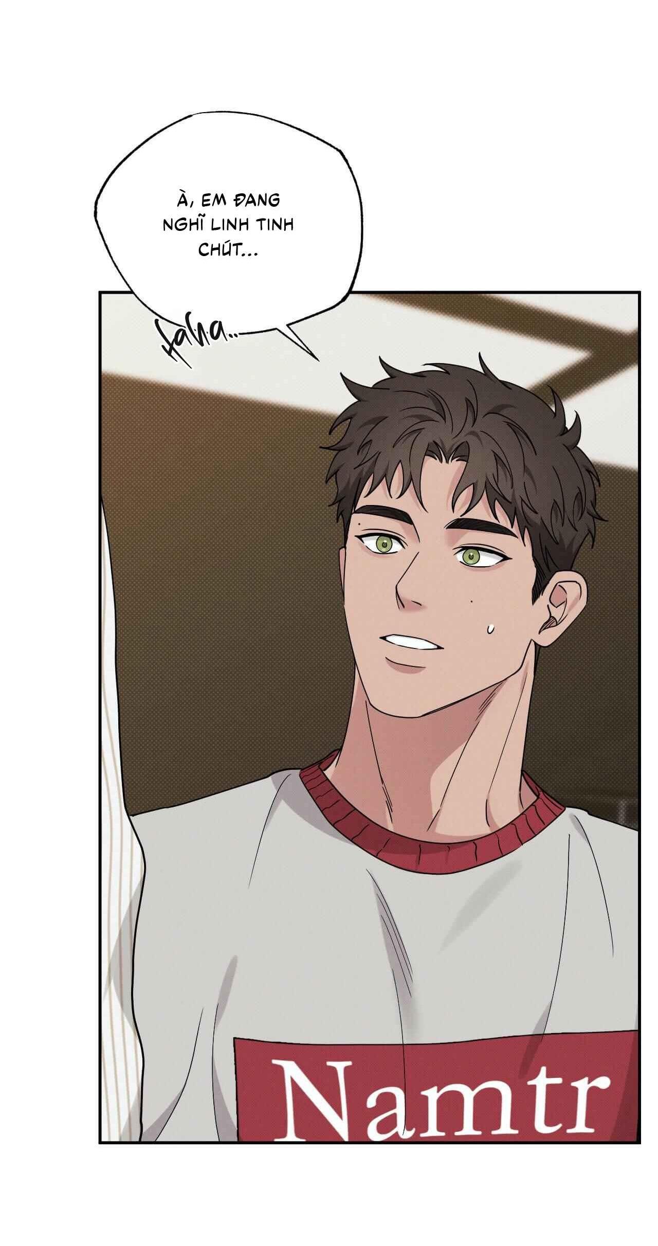 Đầm Lầy Của Nhân Ngư - Chap 12