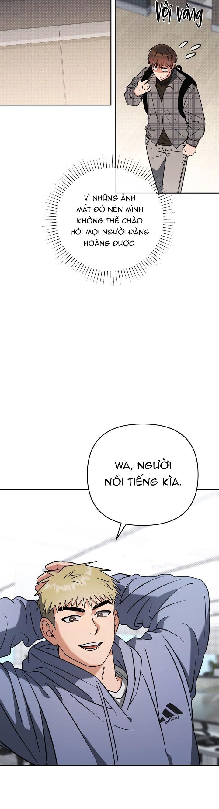 LÃNG MẠN ĐỪNG LÃNG XẸT - Chap 22