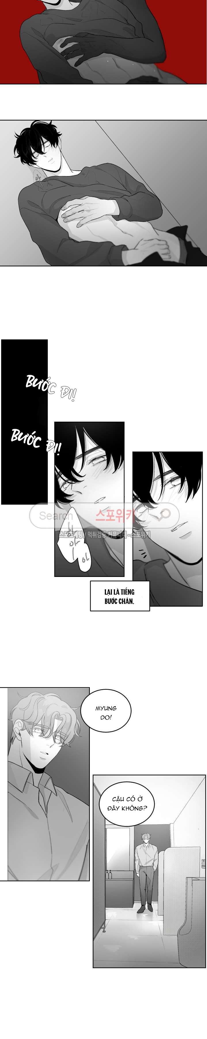 Vùng Đỏ - Chap 12