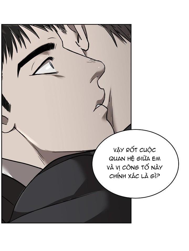 Không Hơn Không Kém - Chap 48