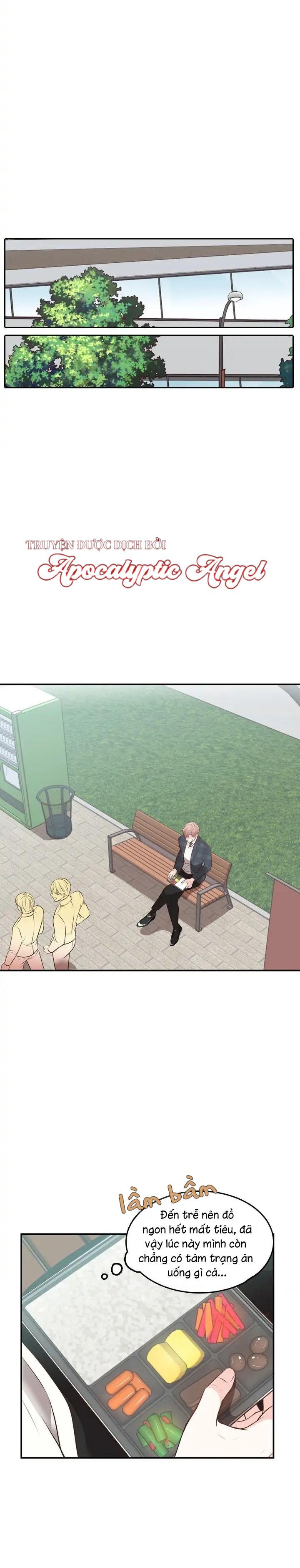 Tan Chảy Trong Em - Chap 20