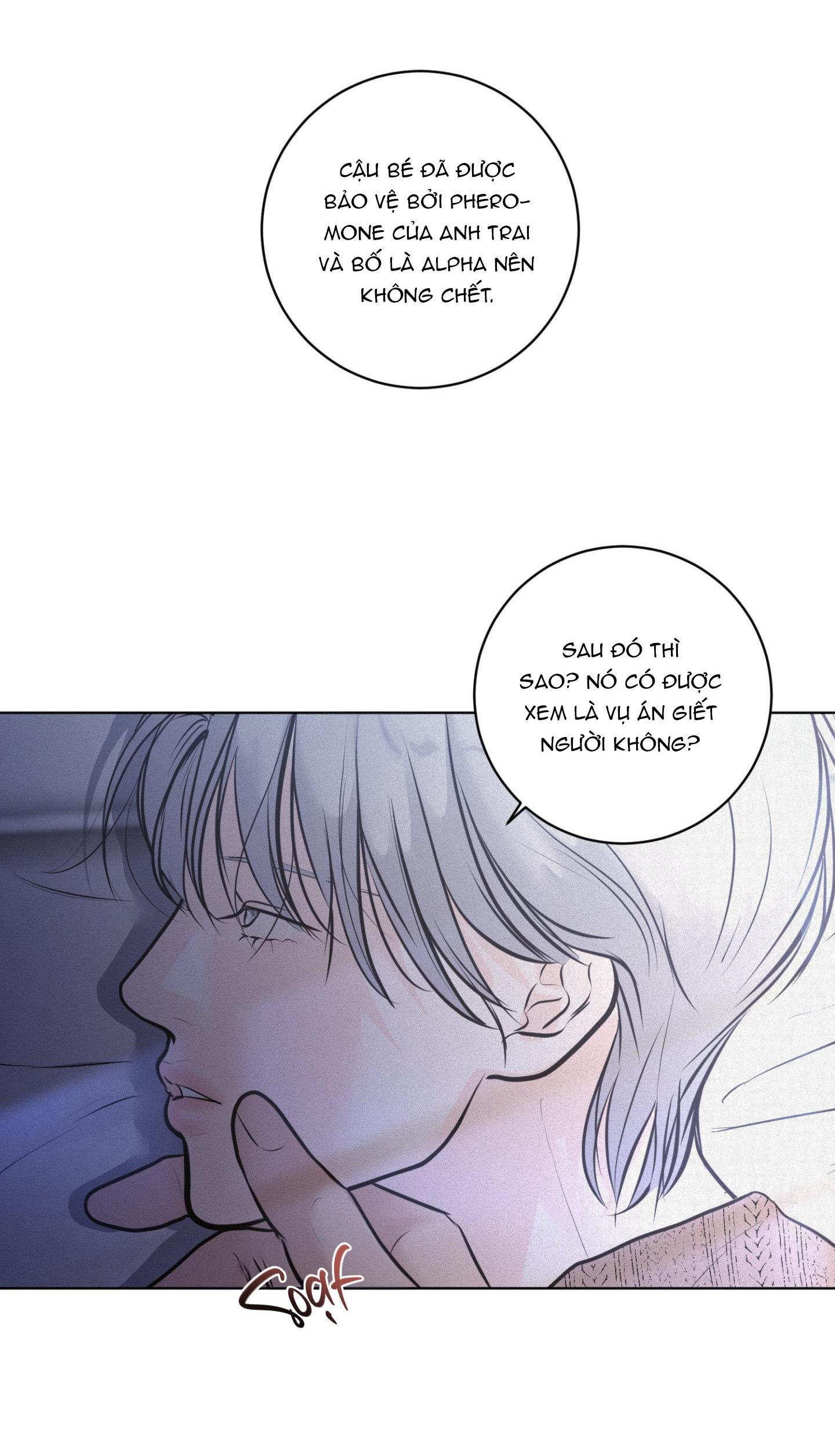 (ABO) LỜI CẦU NGUYỆN - Chap 54