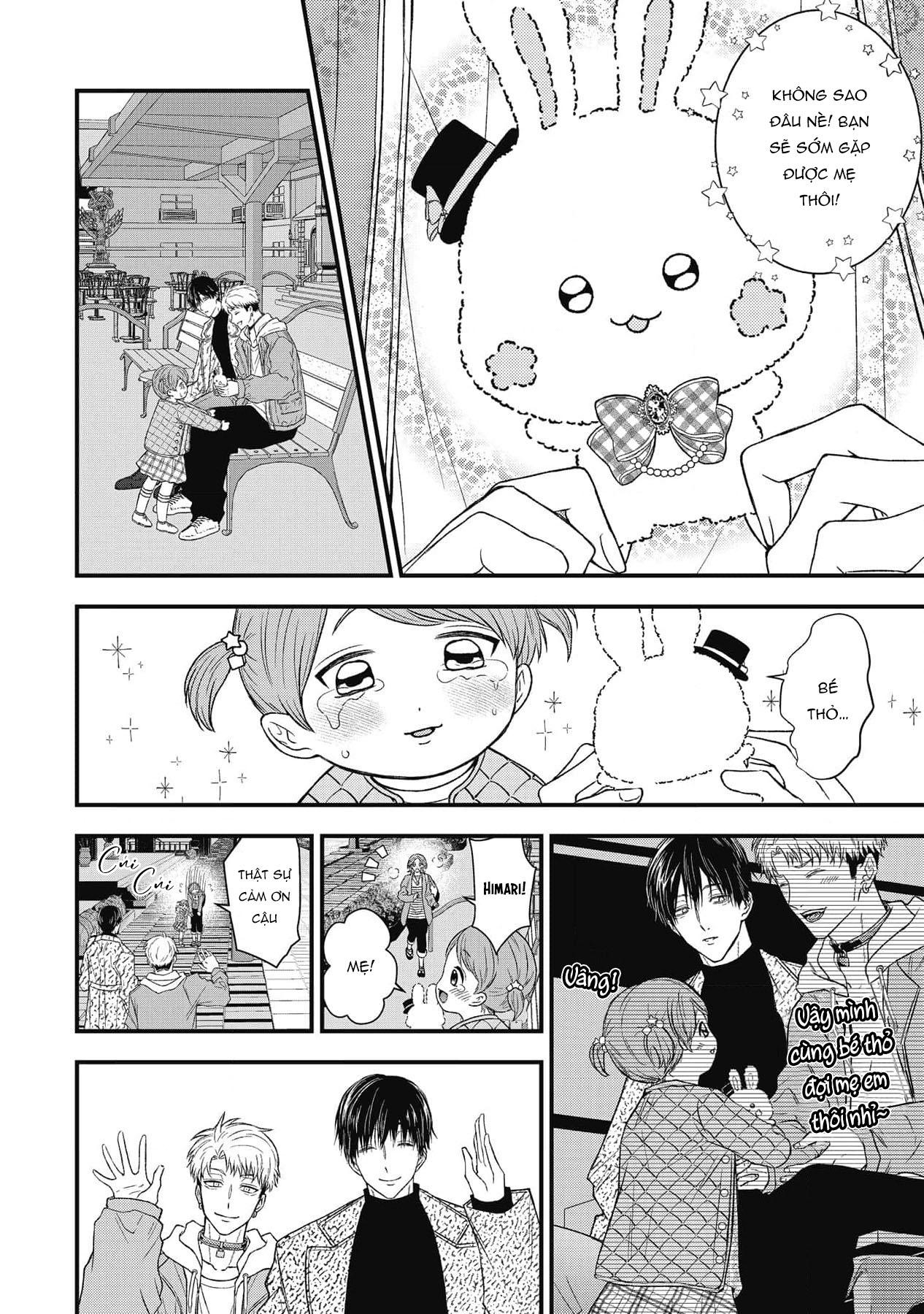 Hợp Đồng Tình Yêu Bảy Ngày - Chap 4