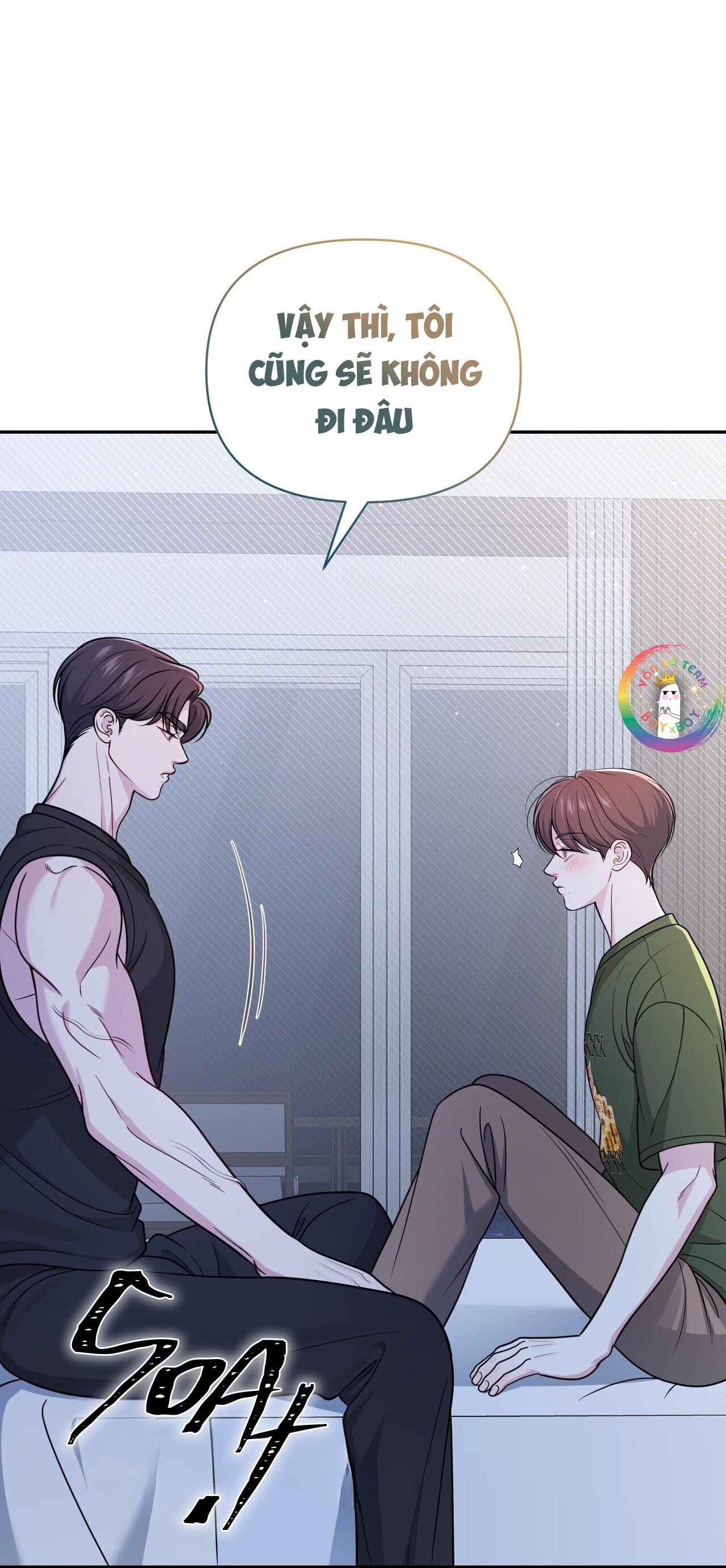 (END) Tình Yêu Bí Mật - Chap 19