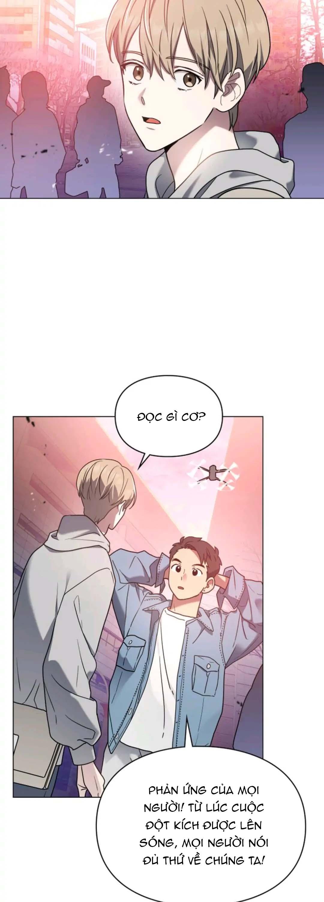 Vết Tích Của Ánh Dương - Chap 13