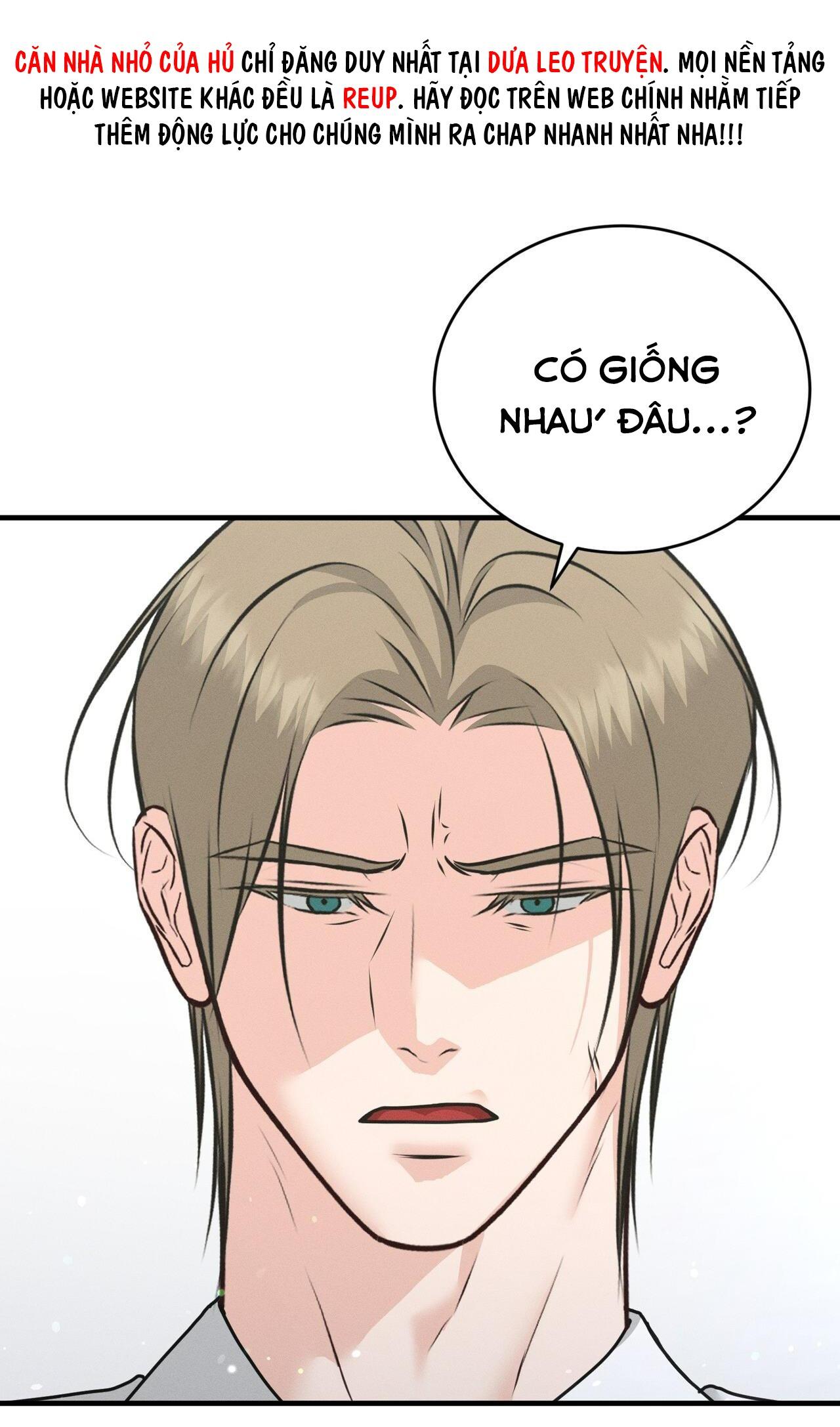 CHỜ CHÚT! ĐỪNG DI CHUYỂN - Chap 17