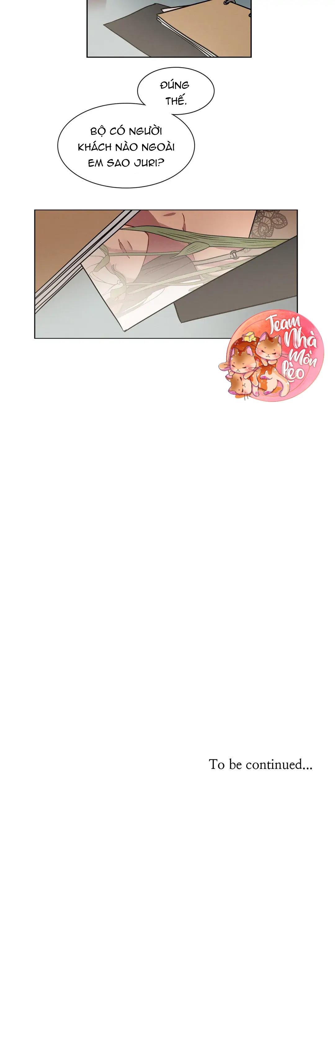 NGỦ NGON NHÉ, LỌ LEM - Chap 33