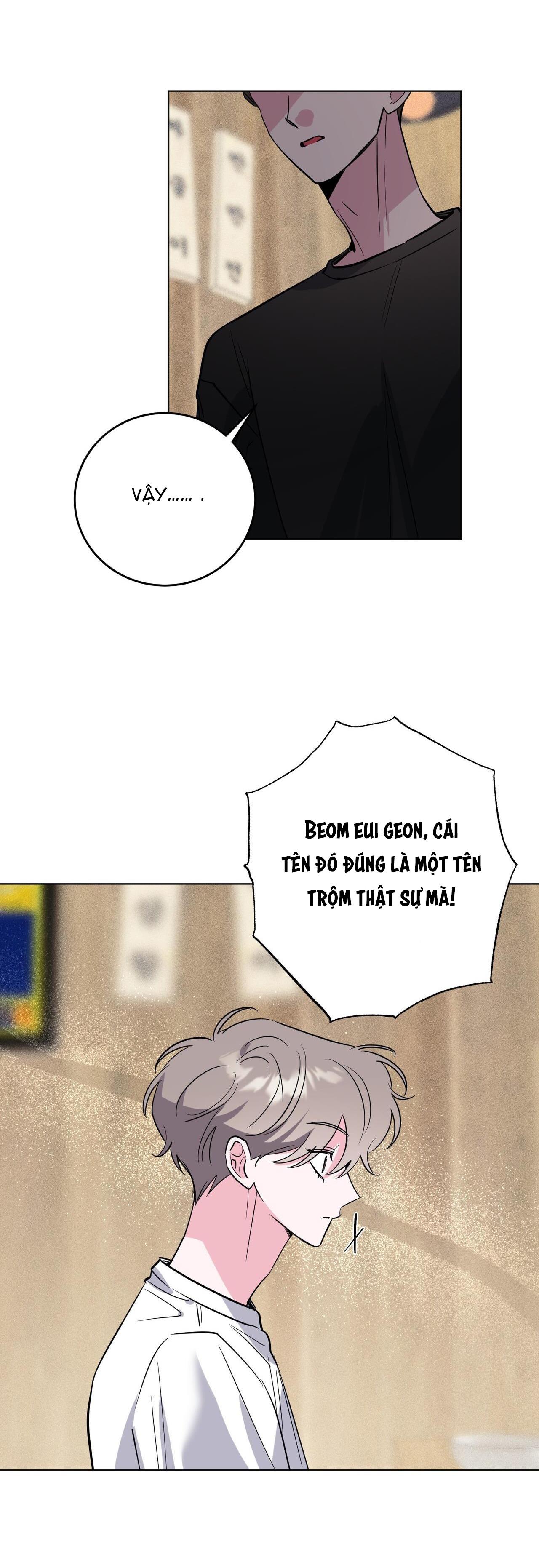 CẠM BẪY ĐẠI HỌC - Chap 87