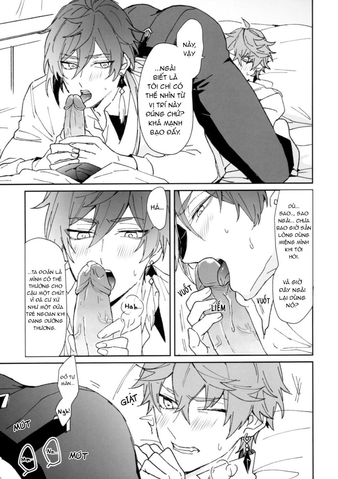 Tuyển tập Genshin Impact - Chap 26