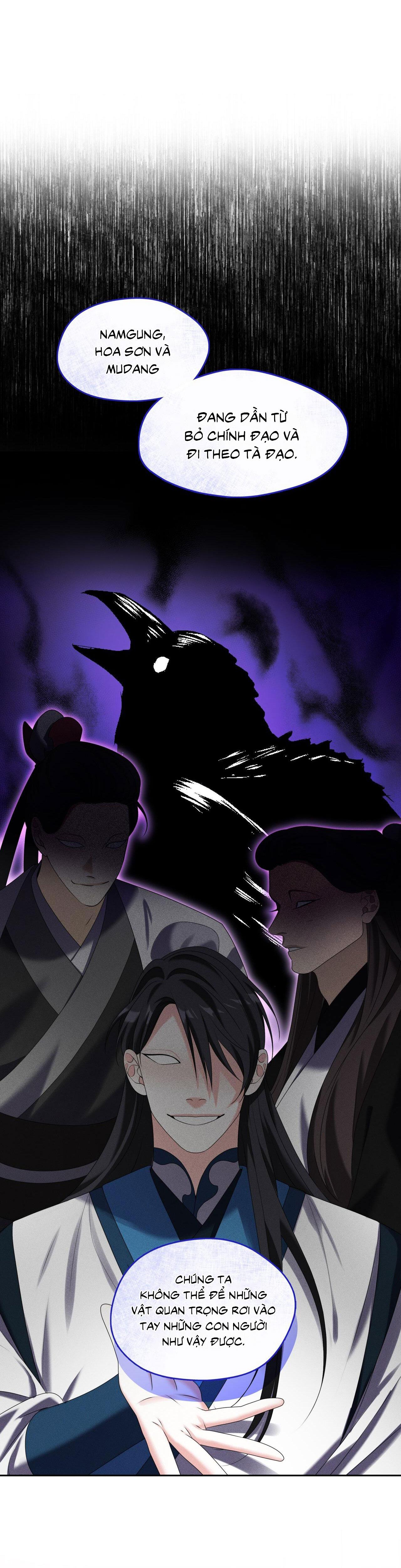 Tôi đã nuôi dạy thủ lĩnh giáo phái ác ma - Chap 21