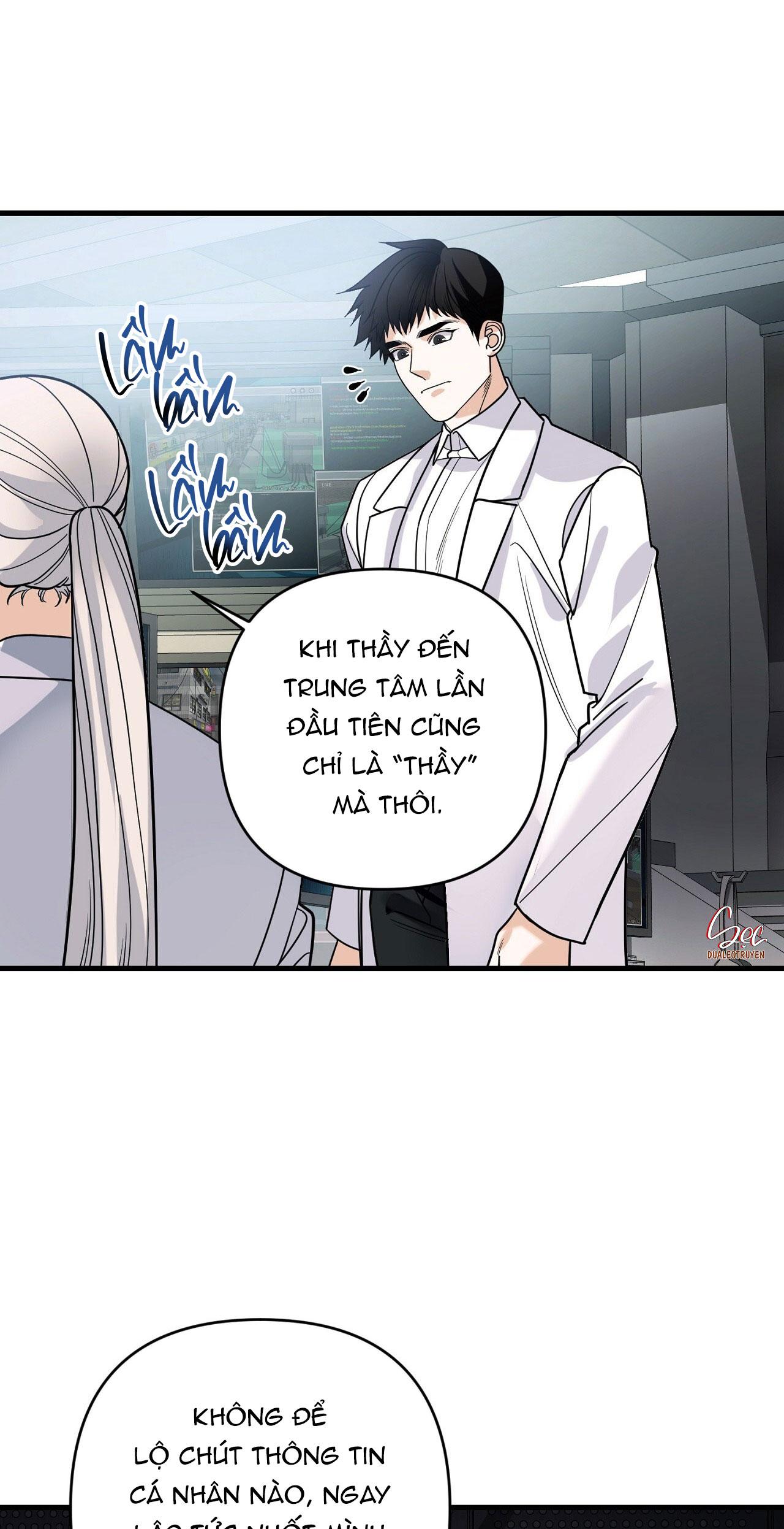 ĐIỀU KIỆN CỦA GUIDE - Chap 45