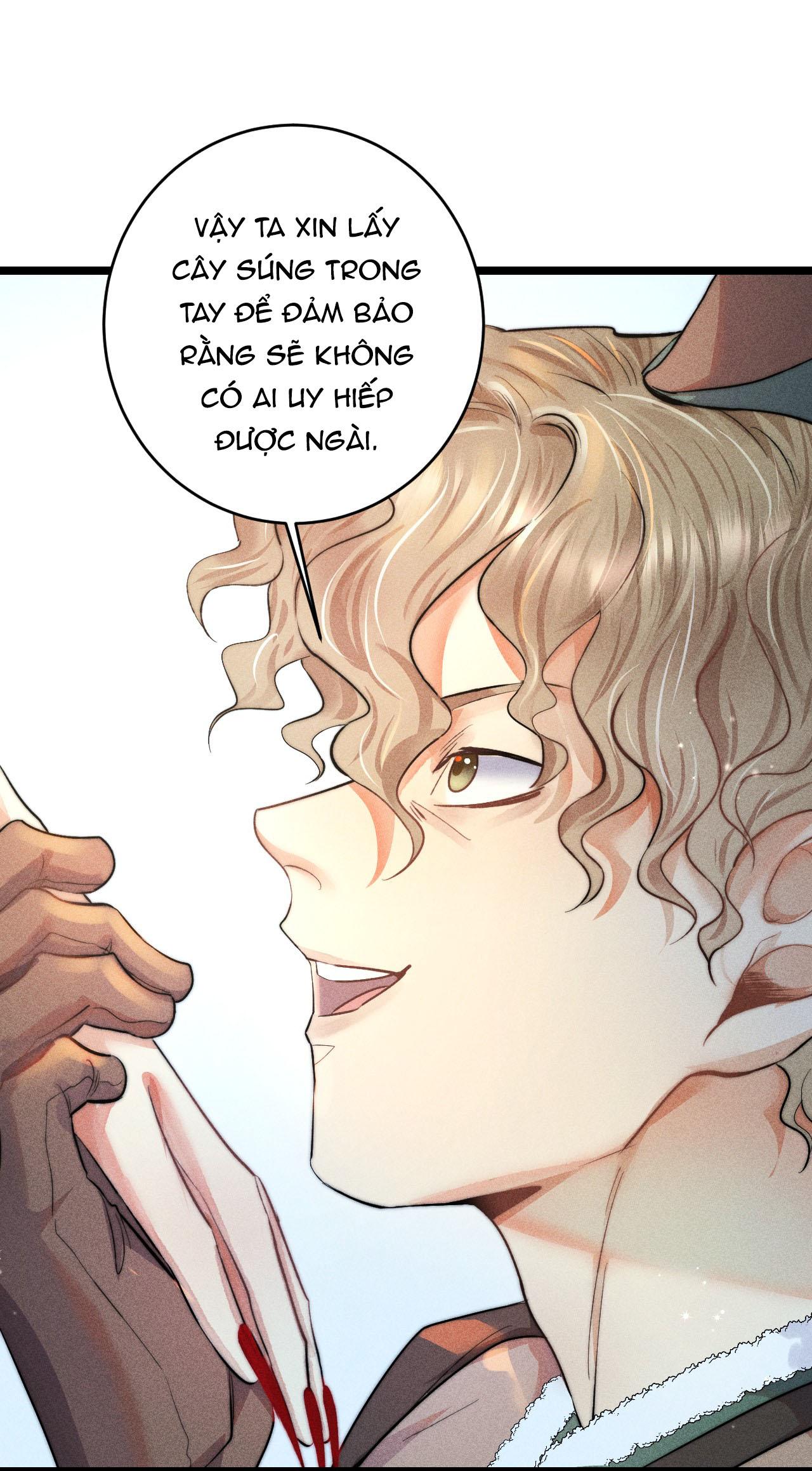 THE TOWER (END) - Chap 27