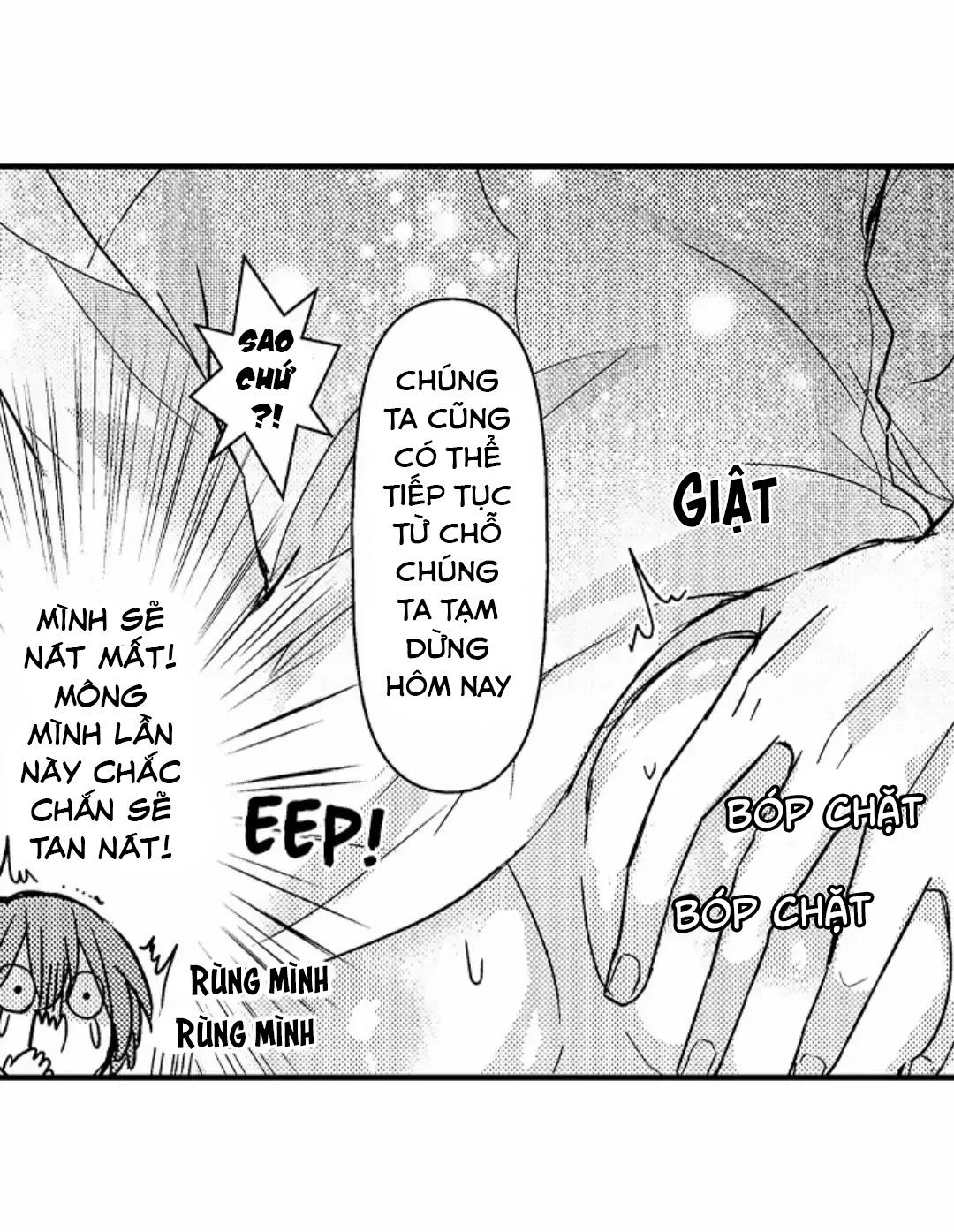 Chàng hoàng tử hoàn hảo yêu tôi, tình địch của anh ấy? - Chap 29