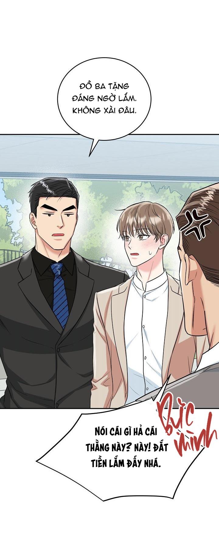 (ABO) HANG HỔ - Chap 33