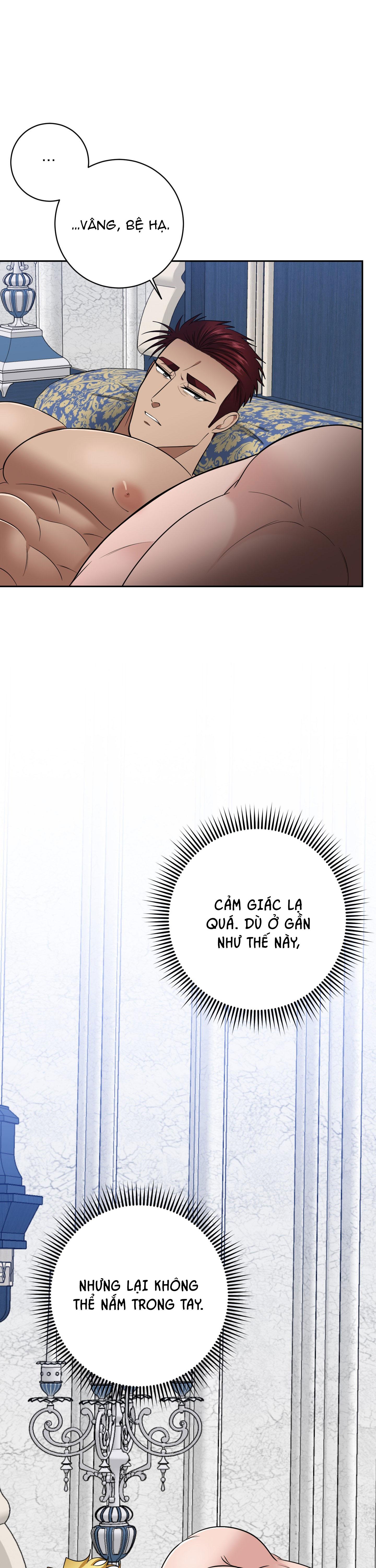 CÔNG TƯỚC MUỐN CÓ CON NỐI DÕI - Chap 41