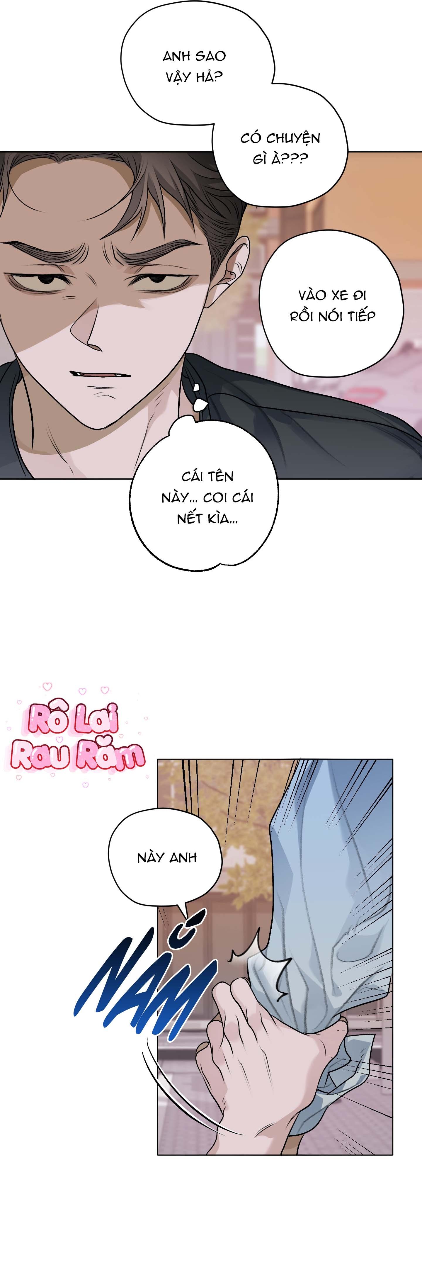 (RÔ LAI) Đầm Hoa Sen - Chap 30