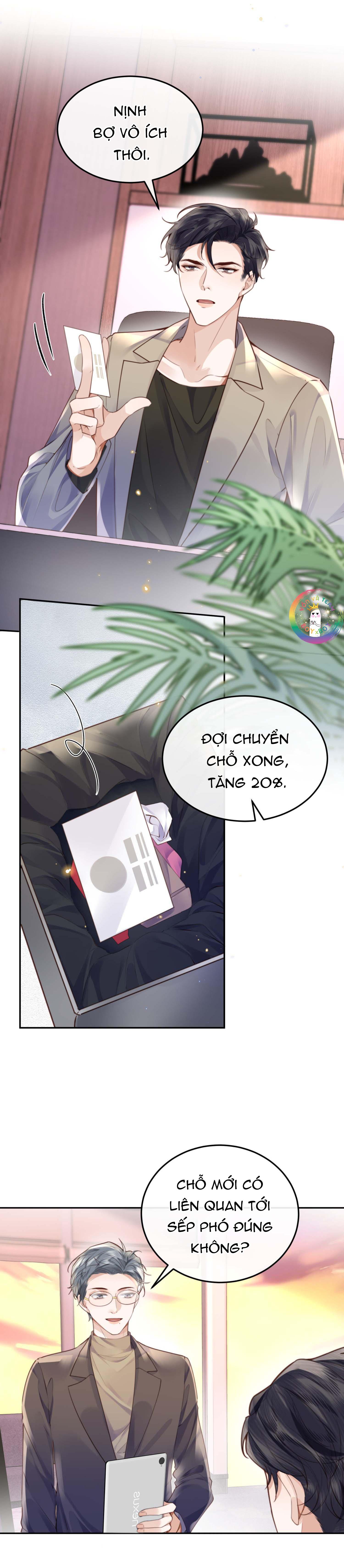 Đặc Chế Cho Riêng Anh - Chap 74