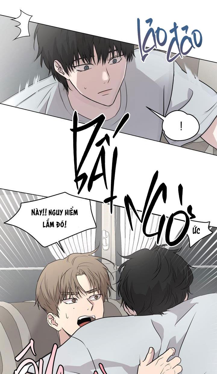 BÁNH QUY TÌNH YÊU TAN CHẢY - Chap 13