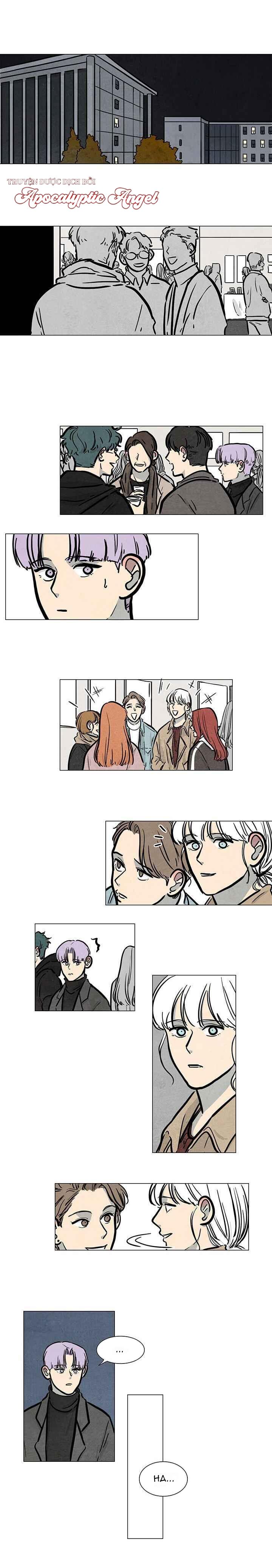 Nhà Trọ Số 5 - Chap 23