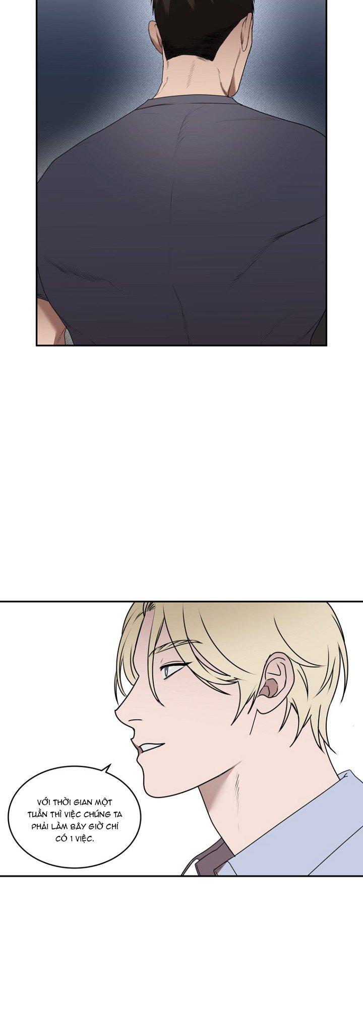 Không Hơn Không Kém - Chap 45