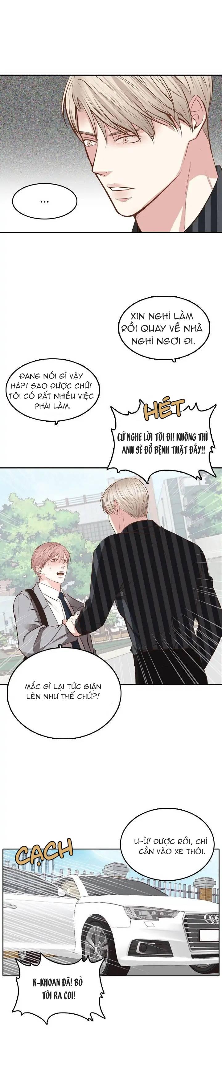 Tan Chảy Trong Em - Chap 22