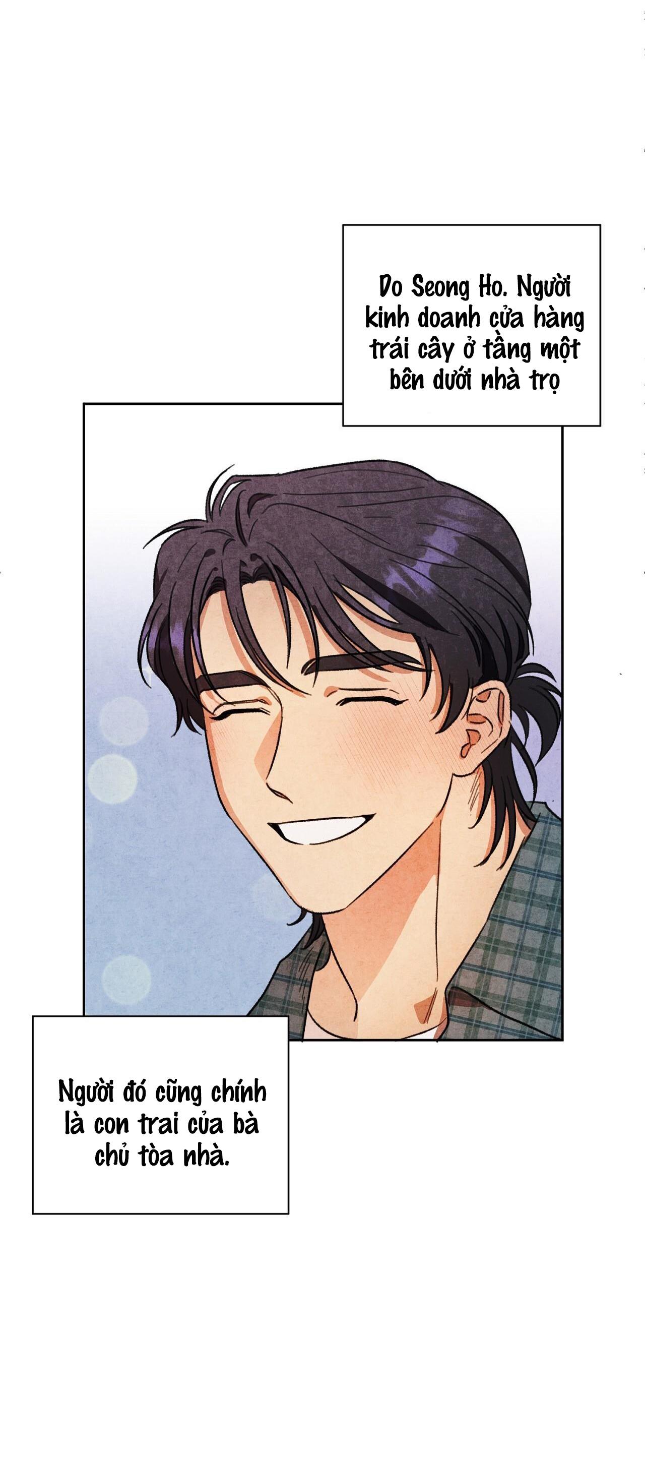 Tuyển Tập Manhwa Dằm Khăm - Chap 43