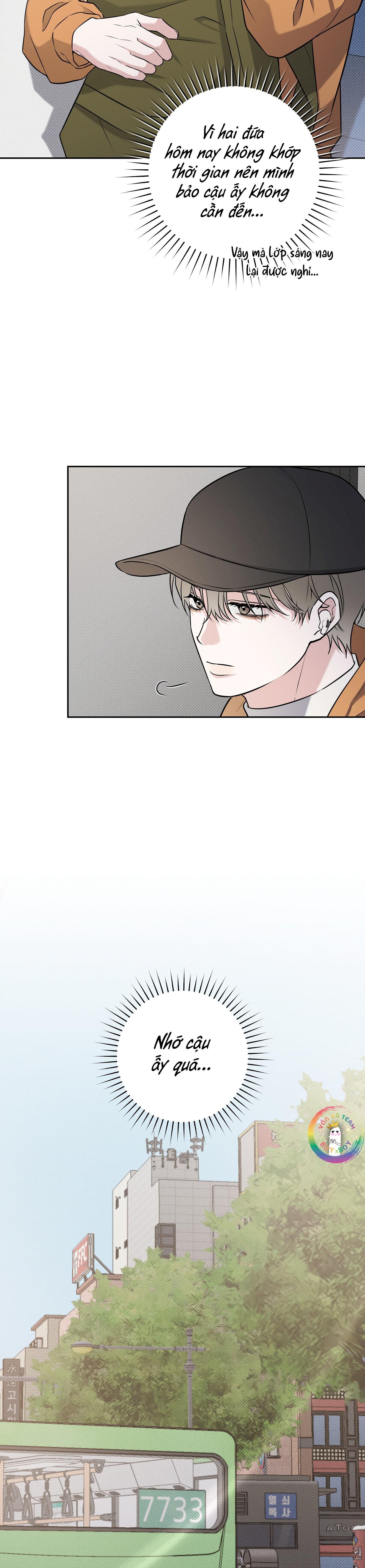(END) Ballboy Tactics - Chap 27