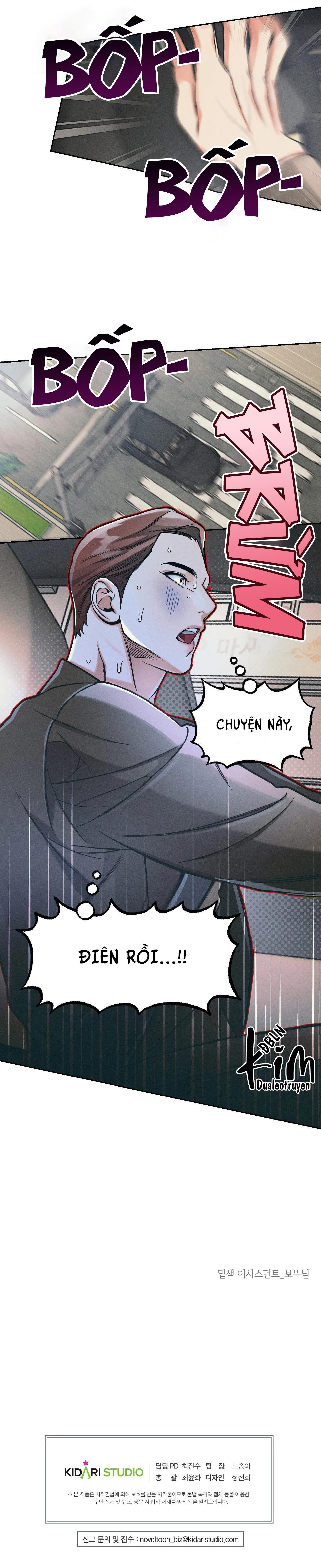 CẨN THẬN TRĂNG TRÒN THÁNG 3 ĐẤY - Chap 59