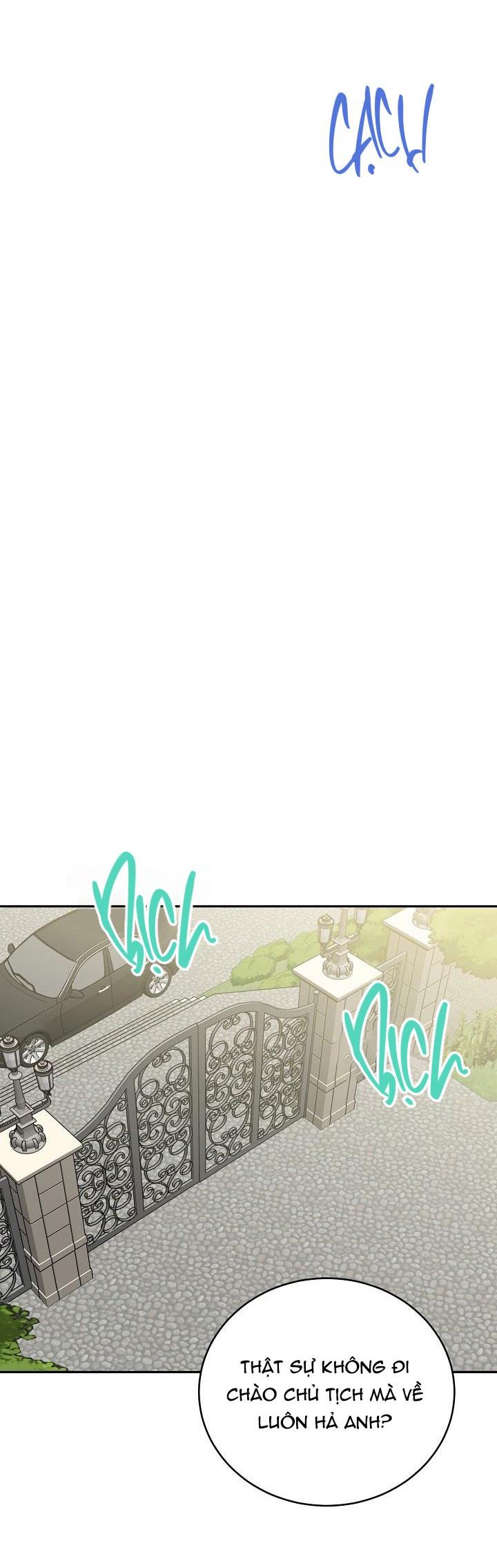 (ABO) HANG HỔ - Chap 34