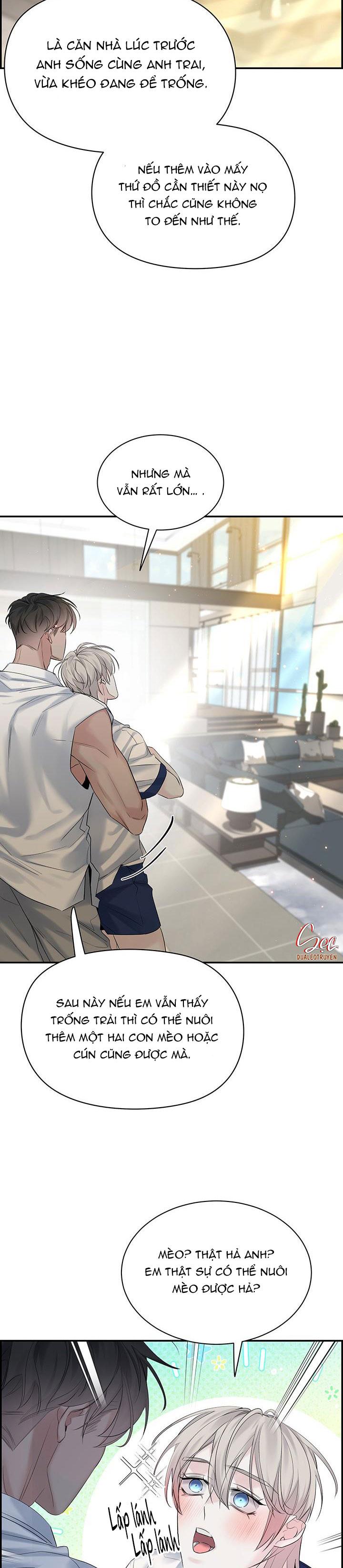 CƠ CHẾ BẢO VỆ - Chap 70