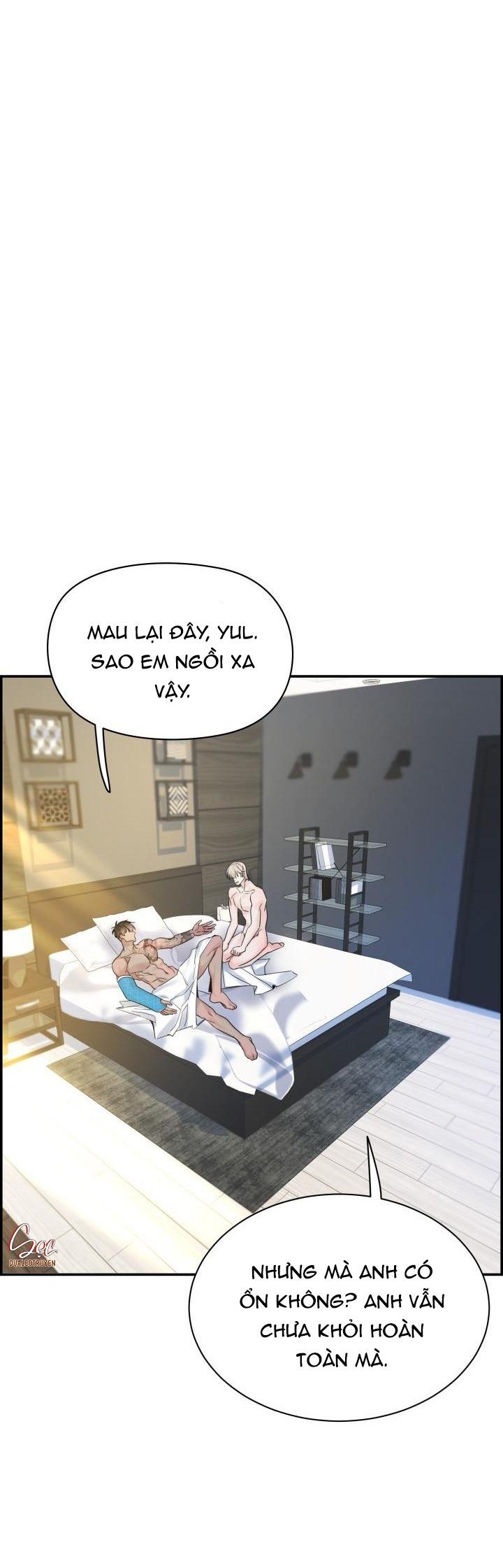 CƠ CHẾ BẢO VỆ - Chap 52