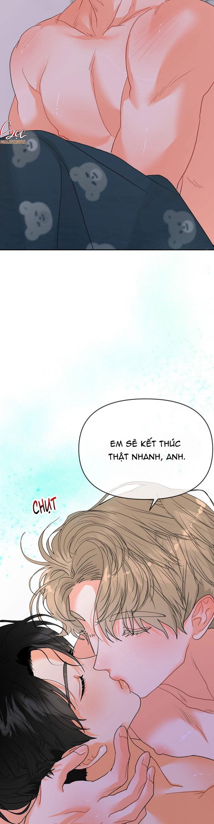 (ABO) OMEGA CỦA ANH TRAI - Chap 4