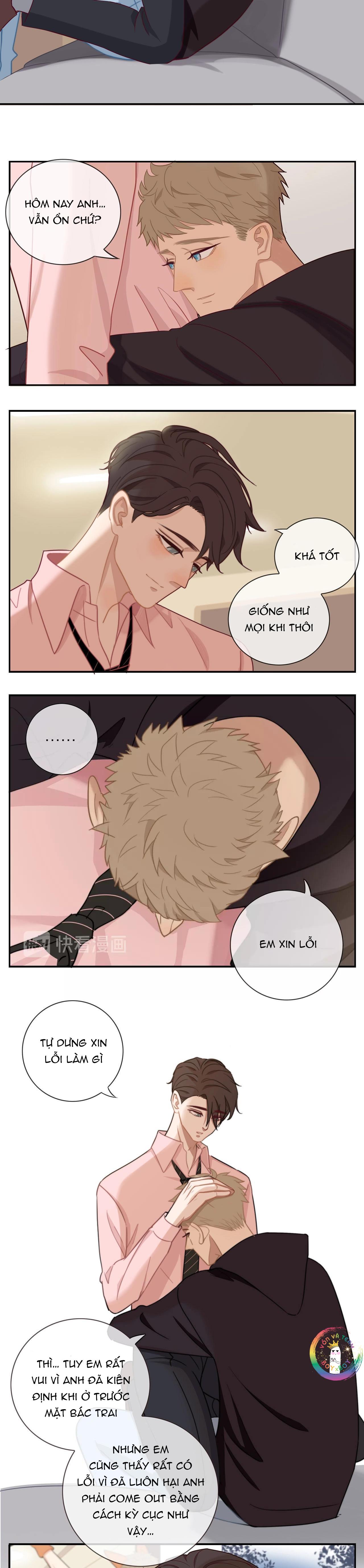 Tình Chàng 30 - Chap 49