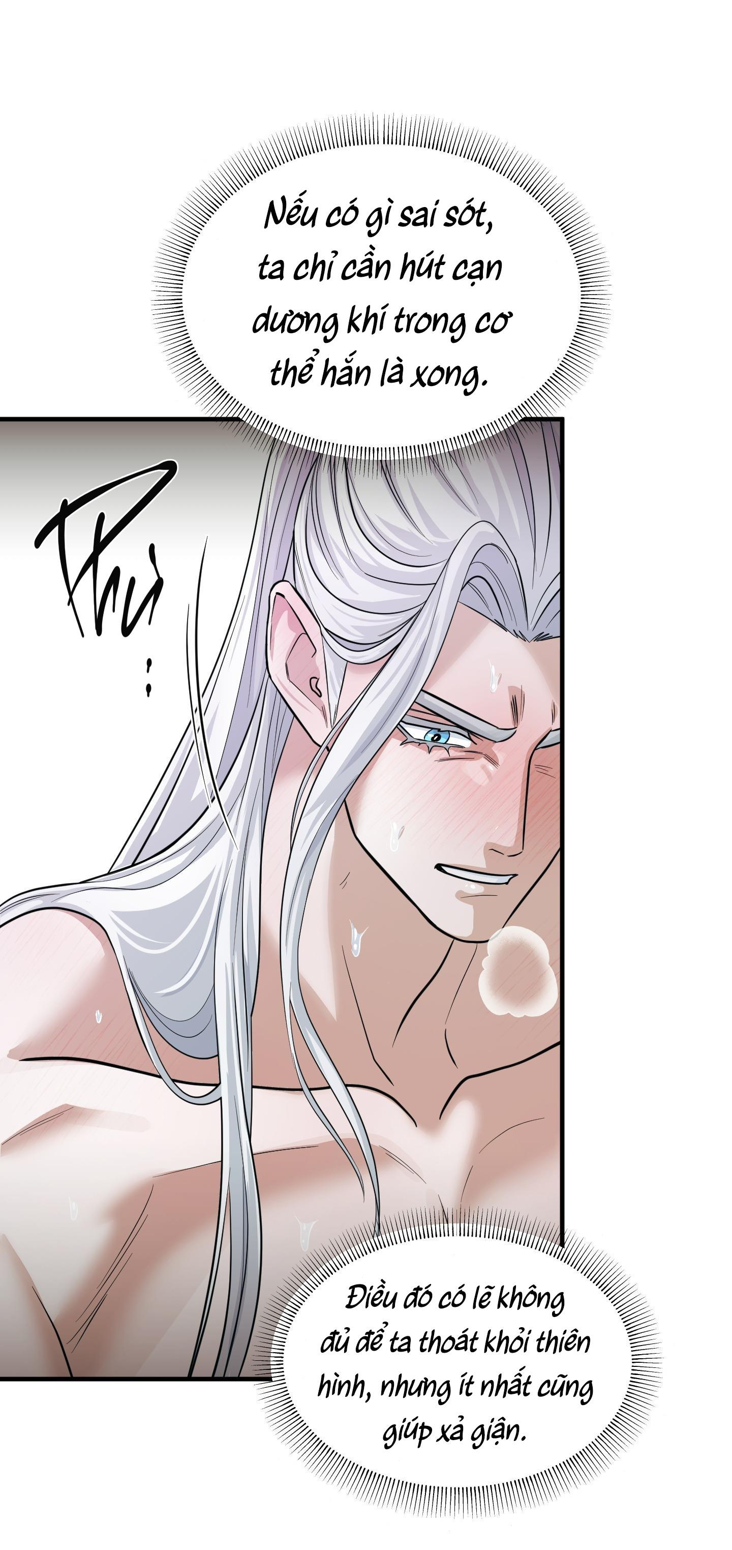 SỐNG SÓT NHỜ LÀM VỢ BÉ CỦA MA GIÁO CHỦ - Chap 12