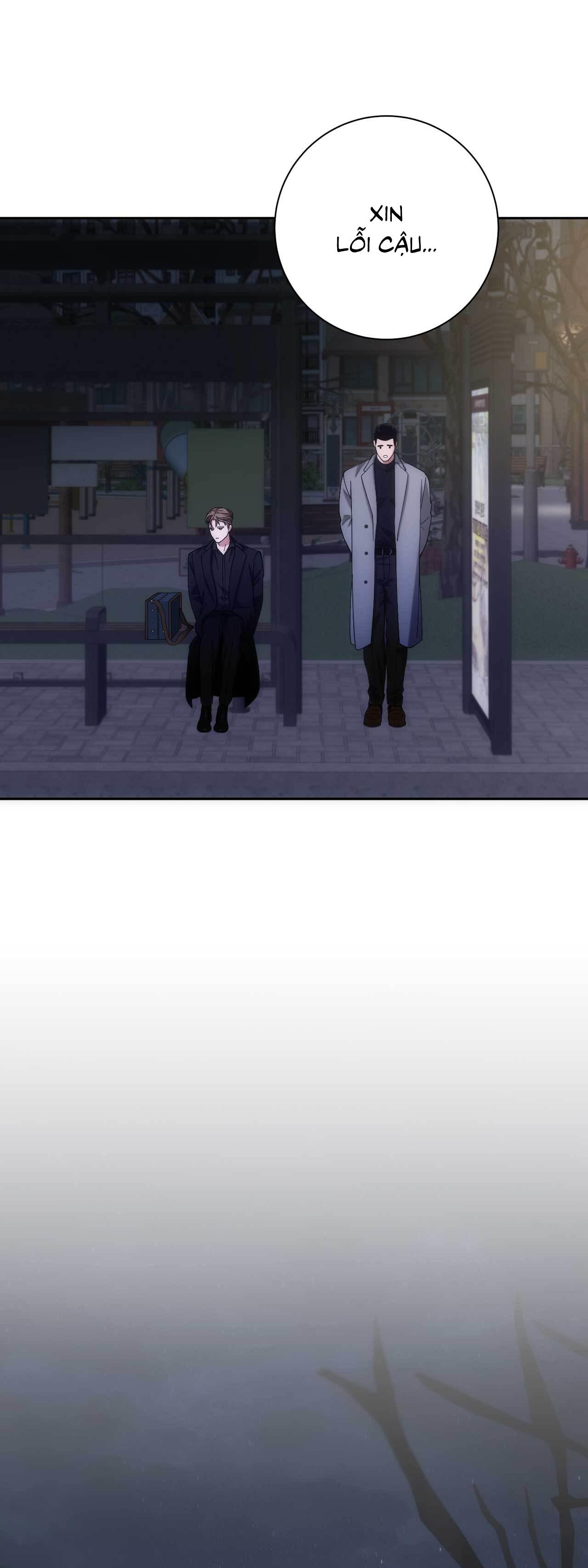 CHÌM TRONG KHOÁI LẠC - Chap 32