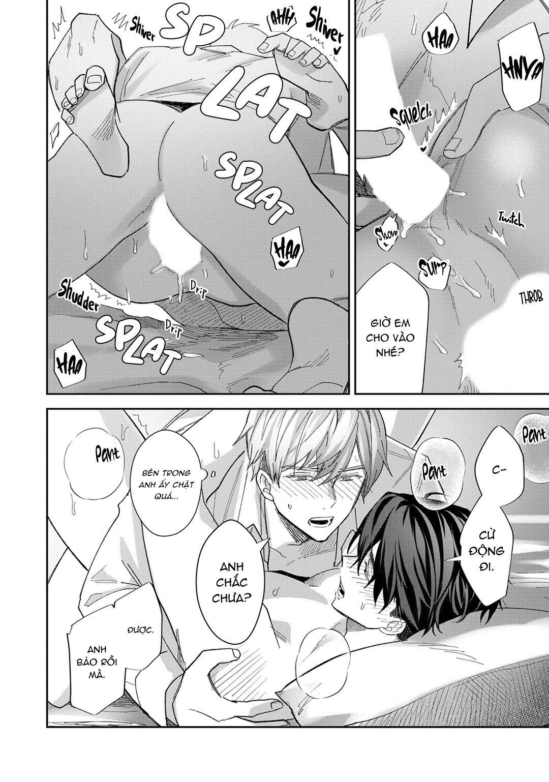 ONESHOT VICERA COMICS HOUSE - Chap 138