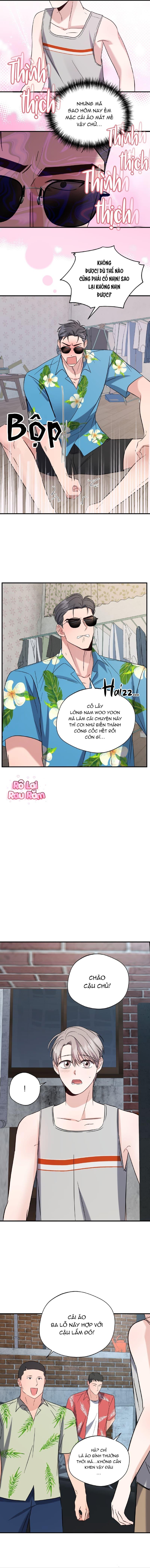 GIANG HỒ LẠ MẶT - Chap 22