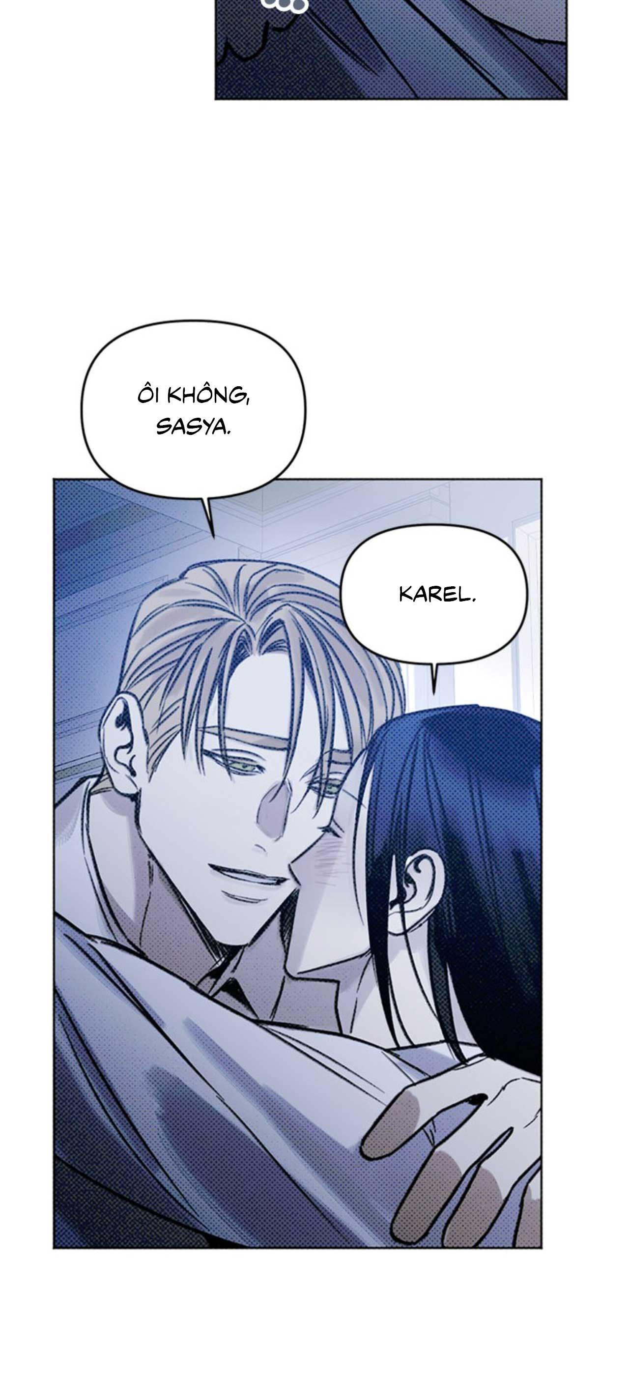 SOLO FOR TWO - Chap 10