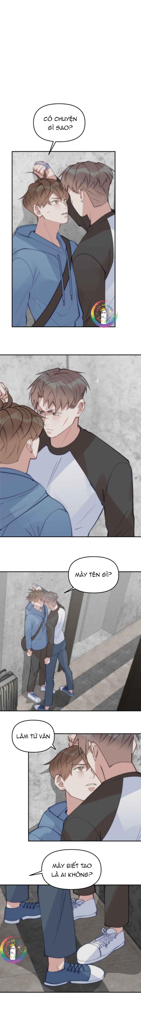 (END) Đàn Anh Sói Ca Cùng Phòng Của Tôi - Chap 61