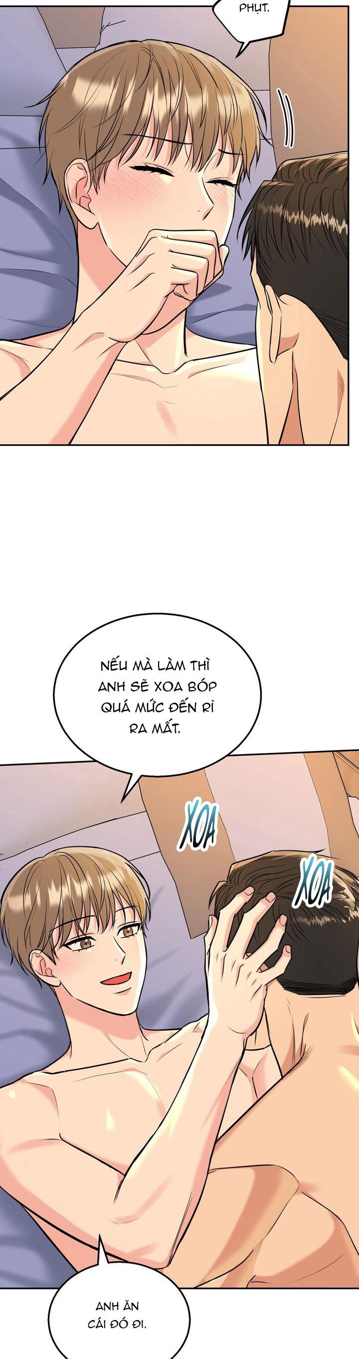 (ABO) HANG HỔ - Chap 49