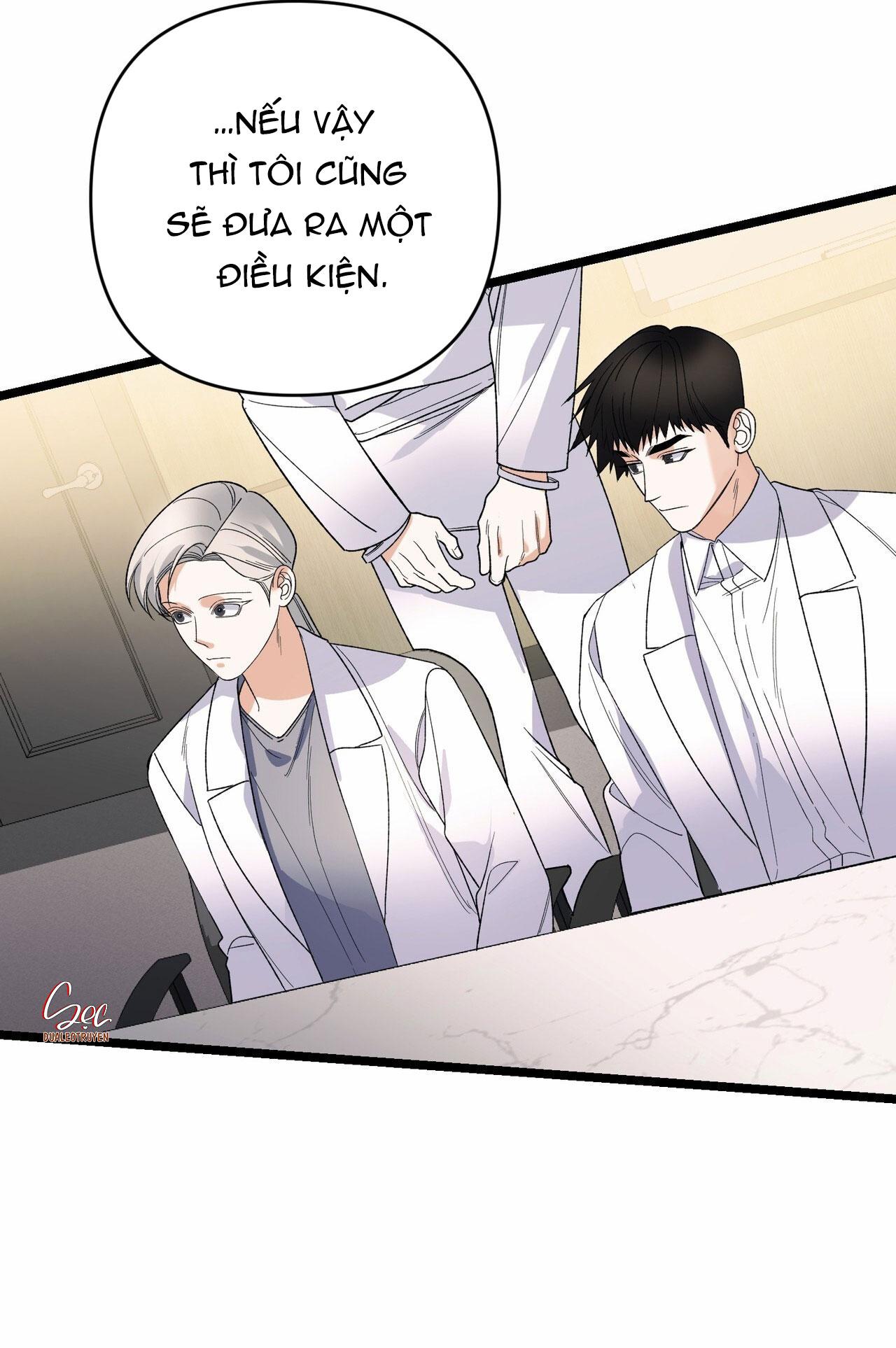 ĐIỀU KIỆN CỦA GUIDE - Chap 41