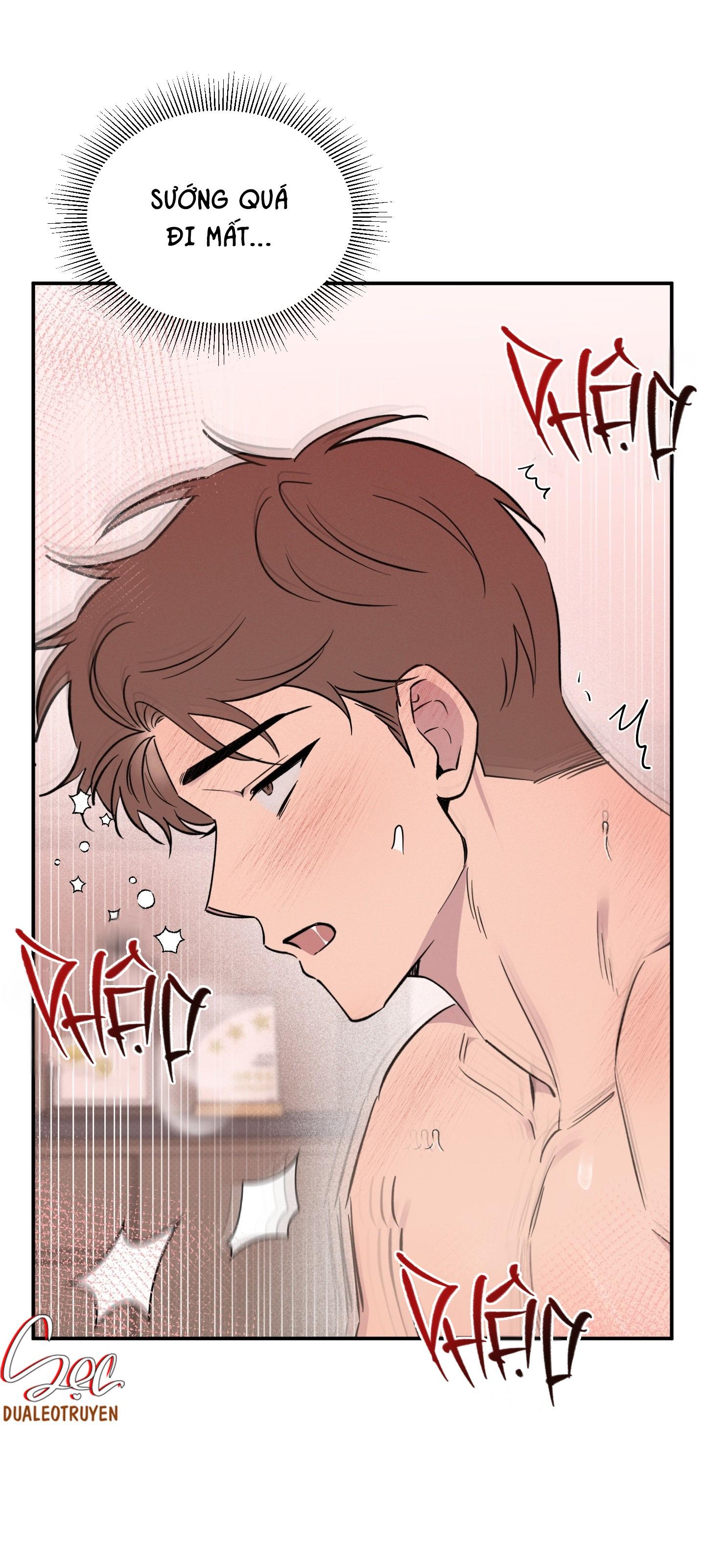 ĐIỀU MAY MẮN NHẤT CUỘC ĐỜI TÔI - Chap 58