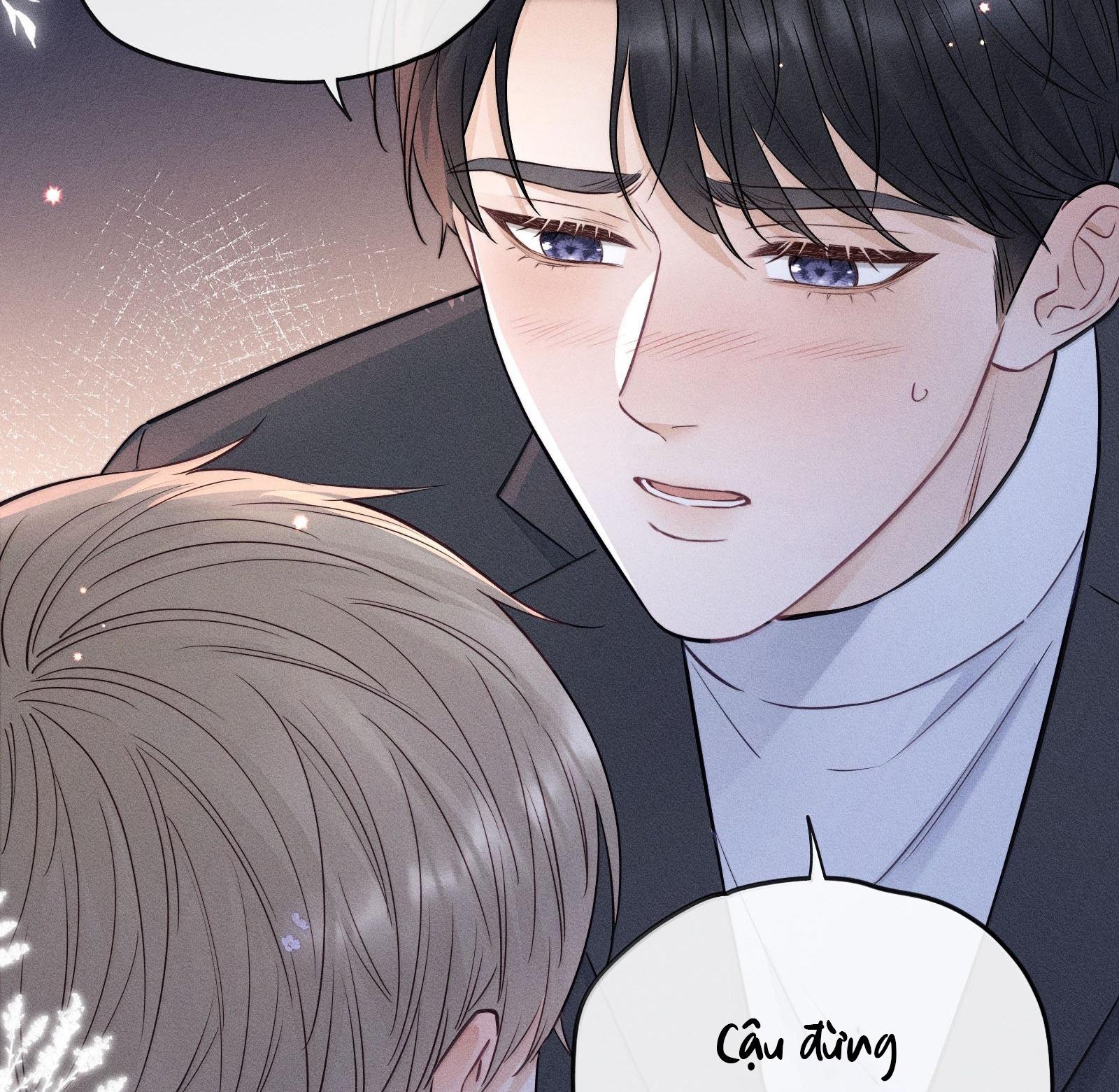 Khoảng thời gian may mắn - Chap 58