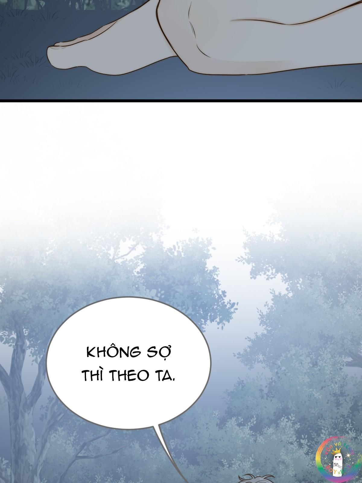 Chỉ Riêng Đuôi Là Không Được!!! - Chap 67