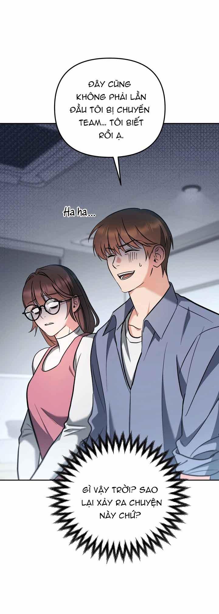 LÃNG MẠN ĐỪNG LÃNG XẸT - Chap 1