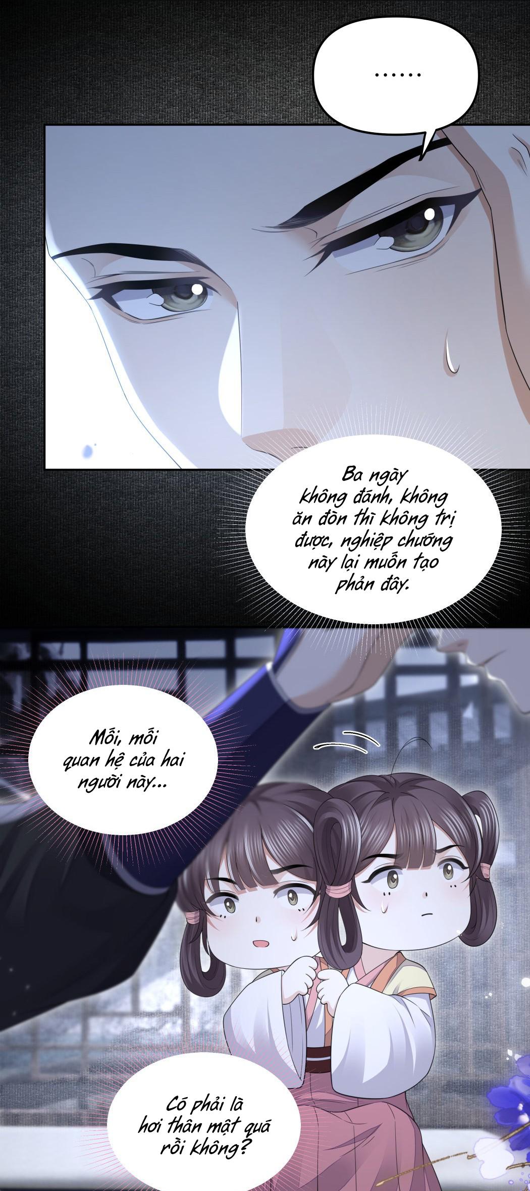 Đồng Tiền Kham Thế - Chap 70