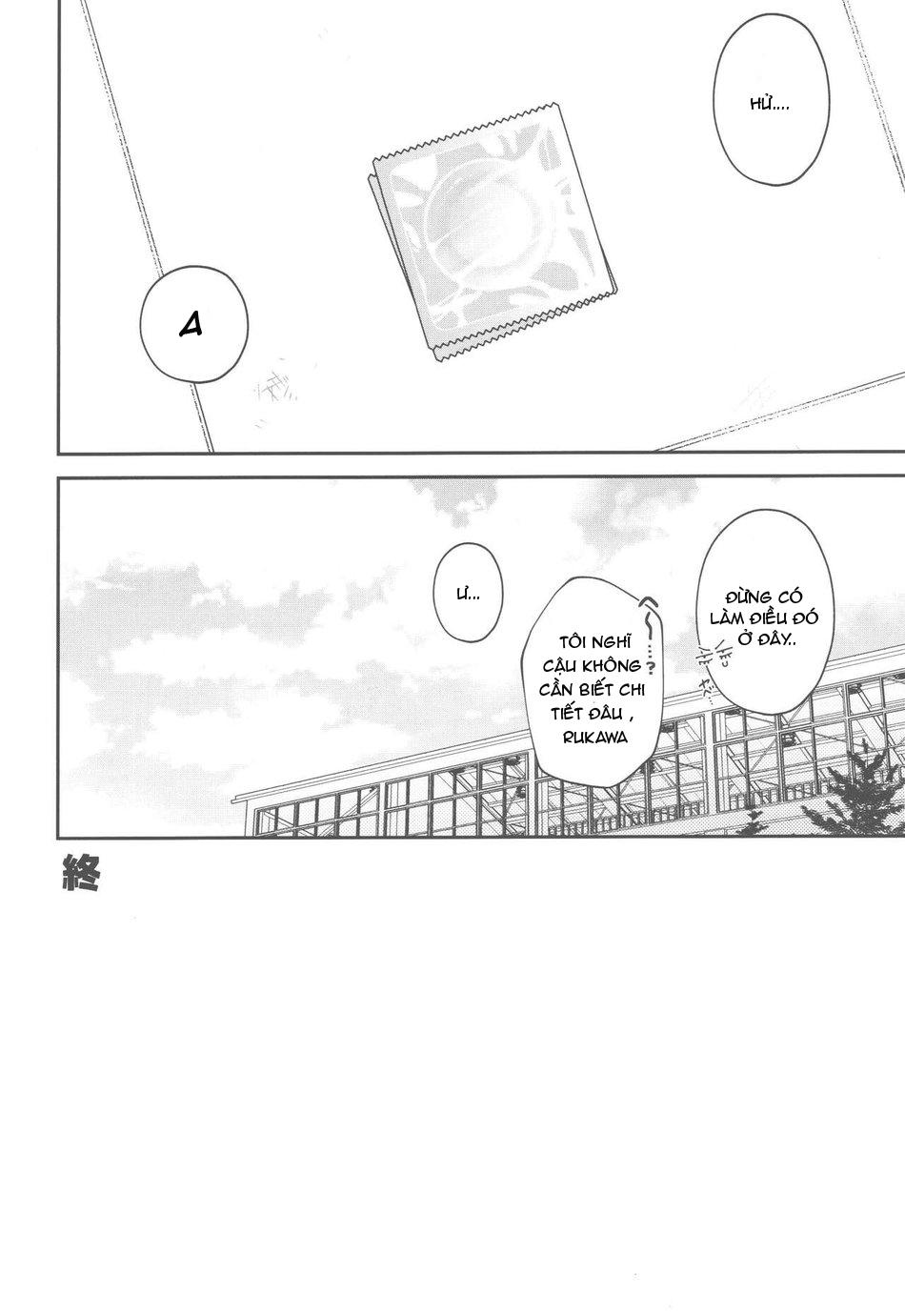 Những Chàng trai gợi cảm (oneshot) - Chap 101